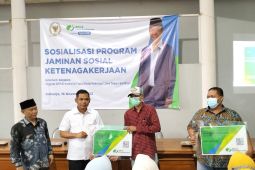 BPJS Ketenagakerjaan Juanda sosialisasi manfaat layanan kepada pekerja BPU