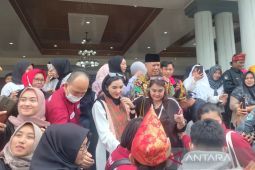 Bupati Rejang Lebong minta artis keturunan daerah bantu promosi wisata
