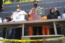 Kasus penipuan masuk Akpol dengan kerugian Rp4,7 miliar, berhasil diungkap Polres Garut