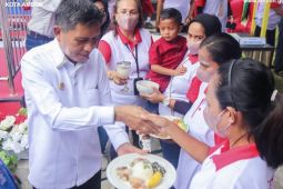 Pemkot Ambon galakkan program dapur sehat atasi stunting, begini penjelasannya