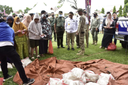 Pemprov Gorontalo gelar pasar murah di Limboto