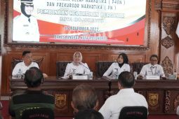 Pemkot Mojokerto ajak semua pihak aktif lawan narkoba