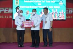 Pemkot Mojokerto bantu perawatan 13 objek cagar budaya