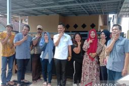 Nidya Listiyono serap aspirasi warga Samarinda