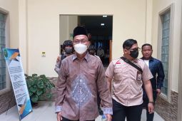 Terdakwa suap akui pernah titipkan keponakannya untuk masuk kedokteran