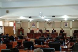 Sejumlah Fraksi DPRD Singkawang usulkan sejumlah nama calon Pj Wali Kota