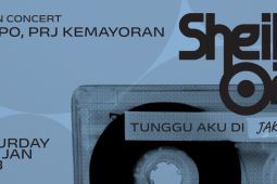 Promotor siapkan ribuan tiket spesial konser Sheila on 7