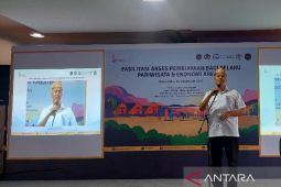 Dispar Gorontalo sambut baik akses pembiayaan pelaku parekraf