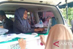 Daftar JKN, BPJS Kesehatan sasar warga pelosok desa di Pidie
