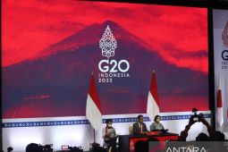 G20 Bali Leaders' Declaration terdiri atas 52 paragraf, sebut Joko Widodo