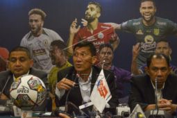 RUPSLB PT Liga Indonesia Baru