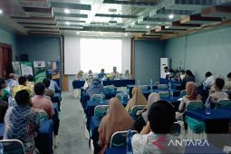 BRGM perkuat kelembagaan pokmas di Hulu Sungai Utara