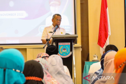Wali Kota: Fokus penanganan stunting menyasar ibu hamil