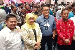 Gubernur Khofifah persilakan investor Sulsel buka pabrik di PT SIER