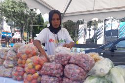 Bulog Papua-Papua Barat gelar pasar murah bantu stabilitas harga bapok
