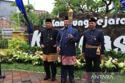 Disbudpar sebut kirab dari Masjid Kali Pasir syiar wisata religi