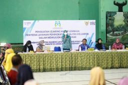 PKK Kediri dorong intensifikasi layanan untuk perlindungan anak