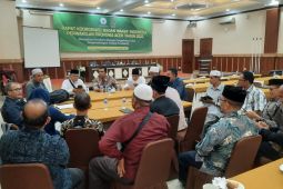 Rakor BWI rekomendasikan Gerakan Wakaf Uang di Aceh