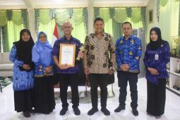 Inovasi "e-Lahab" antarkan perawat Kediri juara Tenaga Kesehatan Teladan Nasional