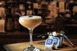 Koktail dengan sentuhan unik khas Hong Kong
