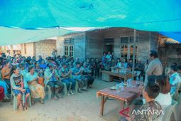 Wali Kota Padang Sidempuan serap aspirasi warganya
