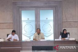 Pj Gubernur bahas pengembangan pariwisata Babel