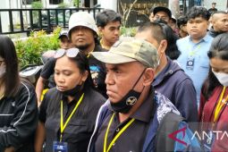 Perwakilan korban tragedi Kanjuruhan datangi Komnas HAM