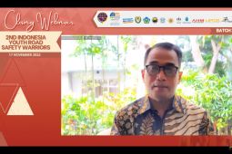 Menhub imbau generasi muda turut aktif sampaikan pesan  keselamatan jalan melalui medsos