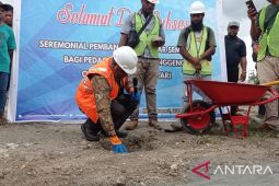 Pemerintah Manokwari siapkan ruang sementara pedagang Pasar Sanggeng