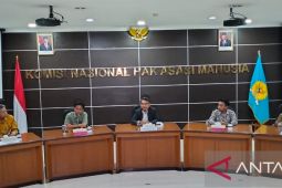 Komnas HAM pelajari laporan Tragedi Kanjuruhan Malang