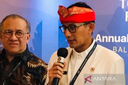 Menparekraf ingin "Global Tourism Forum" berikan solusi pariwisata