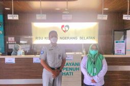 Permudah penanganan korban kecelakaan, RSU Kota Tangsel kerjasama dengan Jasa Raharja