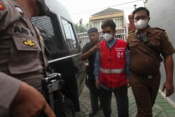 MSAT divonis tujuh tahun penjara