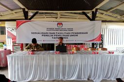 Pemkab Batanghari fasilitasi warga SAD rekam e-KTP untuk dapat hak pilih di Pemilu