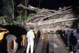 BPBD Kepahiang siagakan personel dan peralatan penanggulangan bencana