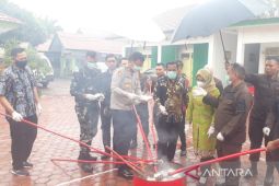 Kejari Mukomuko musnahkan barang bukti narkoba