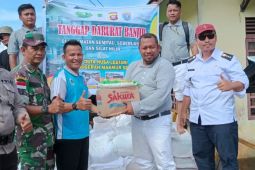 Kencana Group bantu korban banjir di tiga kecamatan Kapuas Hulu