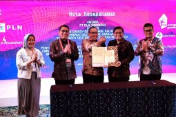 PLN-Star Energy bangun infrastruktur kendaraan listrik