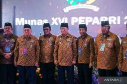 Agum Gumelar kembali terpilih secara aklamasi jadi Ketua Umum DPP Pepabri 2022-2027