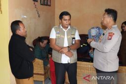Polres Humbahas beri pendampingan bagi anak korban mutilasi