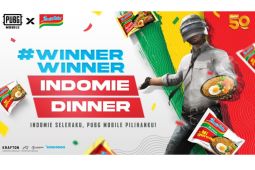 PUBG Mobile hadirkan kolaborasi dengan Indomie