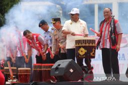 Gubernur Maluku ancam coret atlet yang bikin onar dan berkelahi di Popmal IV