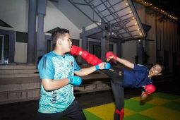Kodam Pattimura beri dukungan puluhan prajurit berlaga di Popmal IV