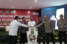 Polda Metro Jaya luncurkan aplikasi 'Ada Polisi'