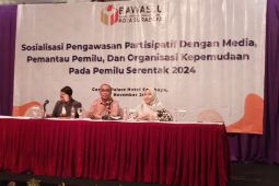 Bawaslu harapkan partisipasi aktif masyarakat Surabaya awasi Pemilu 2024