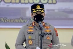 Polres Cianjur terapkan sanksi tembak di tempat bagi gerombolan bermotor meresahkan