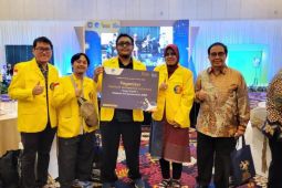 Tim Pegonizer Fakultas Ilmu Komputer UI melaju ke ICT ASEAN Award