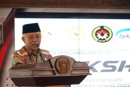 Pemkab Malang targetkan 150 desa mandiri terbentuk pada tahun depan