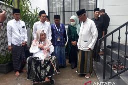 Menaker ajak perempuan teladani sosok Nyai Rodliyah Djazuli