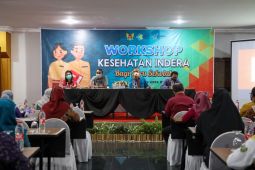 Pemkot Kediri deteksi dini gangguan penglihatan anak sekolah